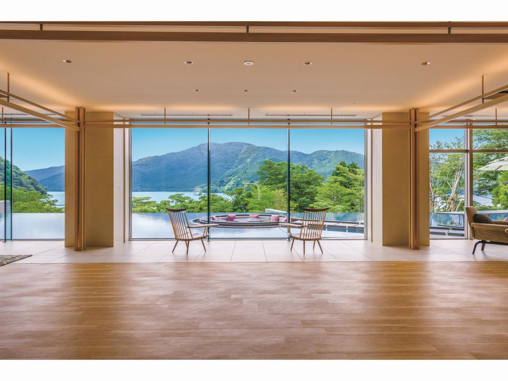 Hakone Ashinoko Hanaori Kültér fotó