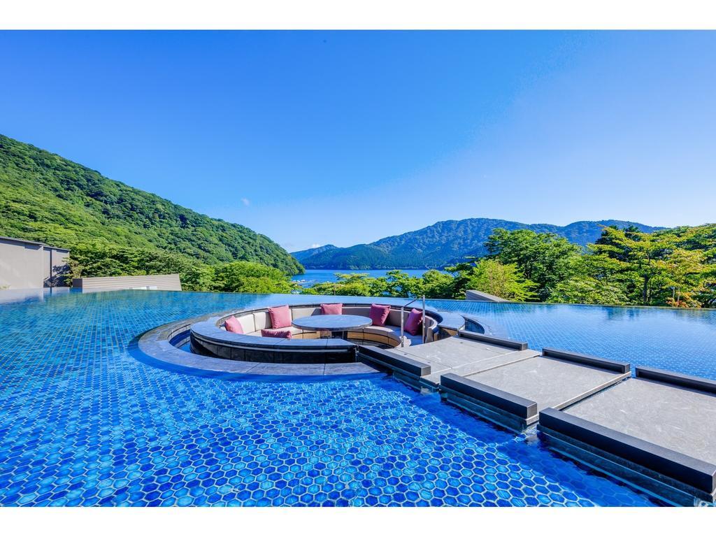 Hakone Ashinoko Hanaori Kültér fotó