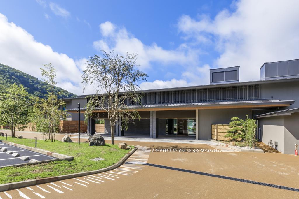 Hakone Ashinoko Hanaori Kültér fotó
