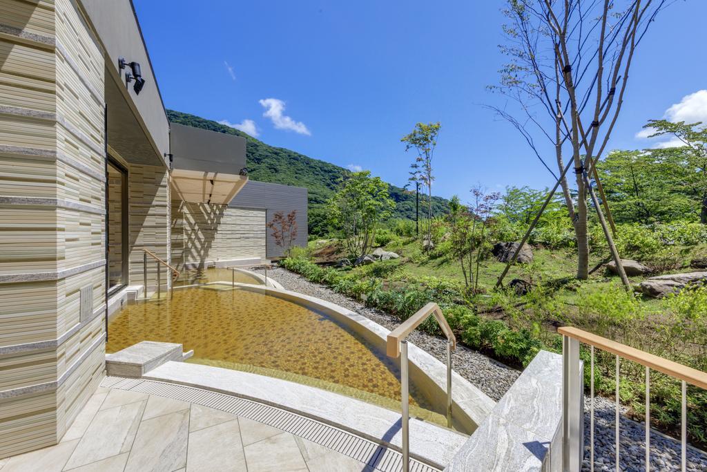 Hakone Ashinoko Hanaori Kültér fotó