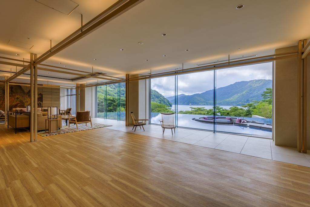 Hakone Ashinoko Hanaori Kültér fotó