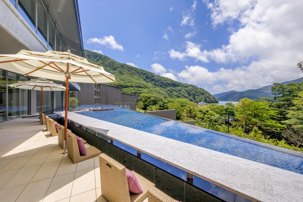 Hakone Ashinoko Hanaori Kültér fotó