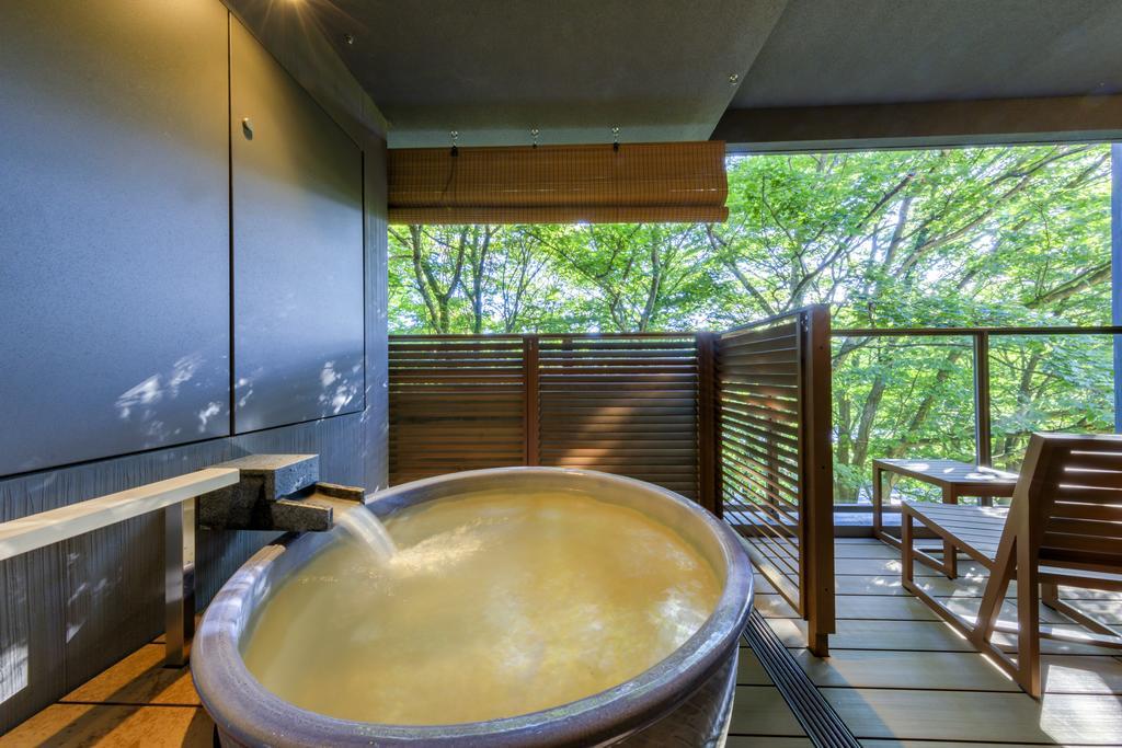 Hakone Ashinoko Hanaori Kültér fotó