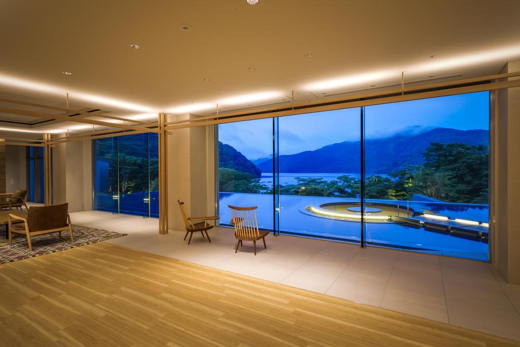 Hakone Ashinoko Hanaori Kültér fotó