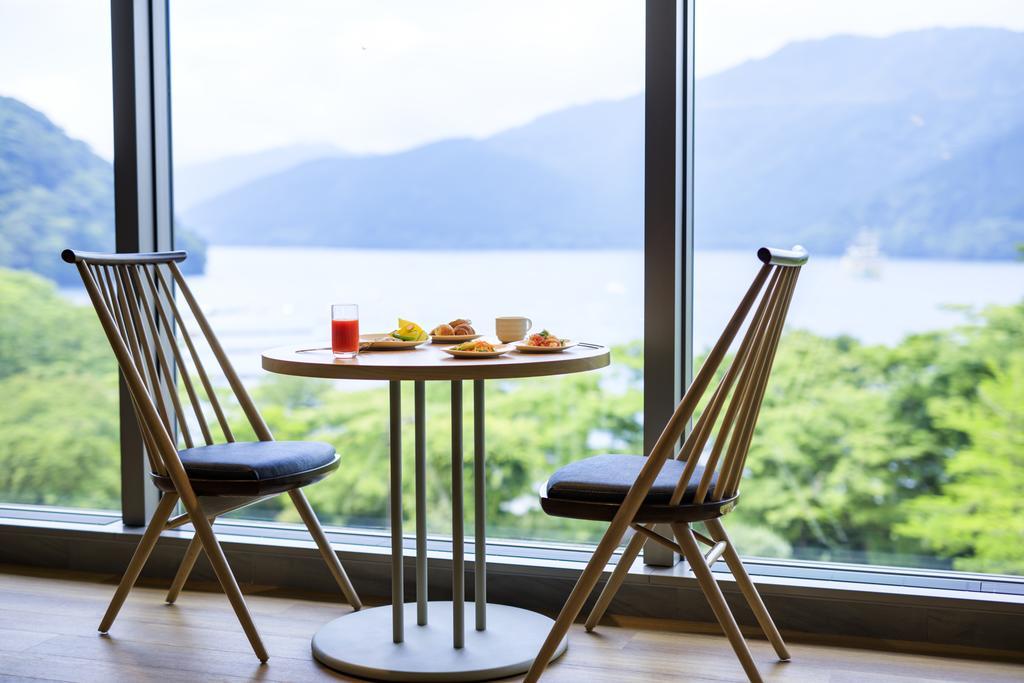 Hakone Ashinoko Hanaori Kültér fotó